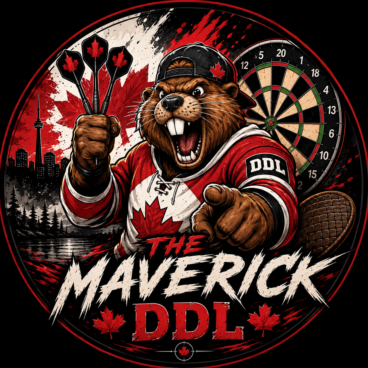 THE MAVERICK