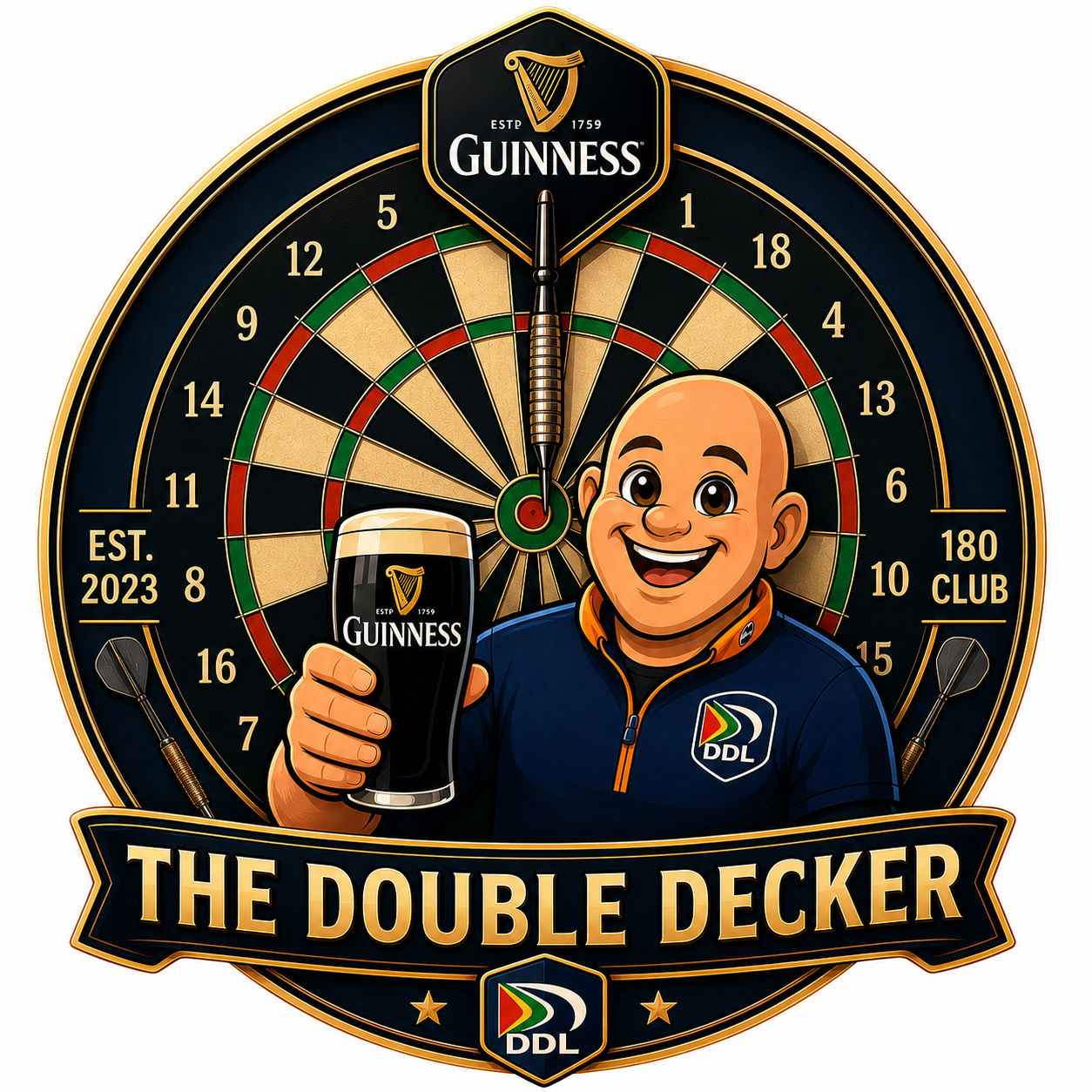 The Double Decker