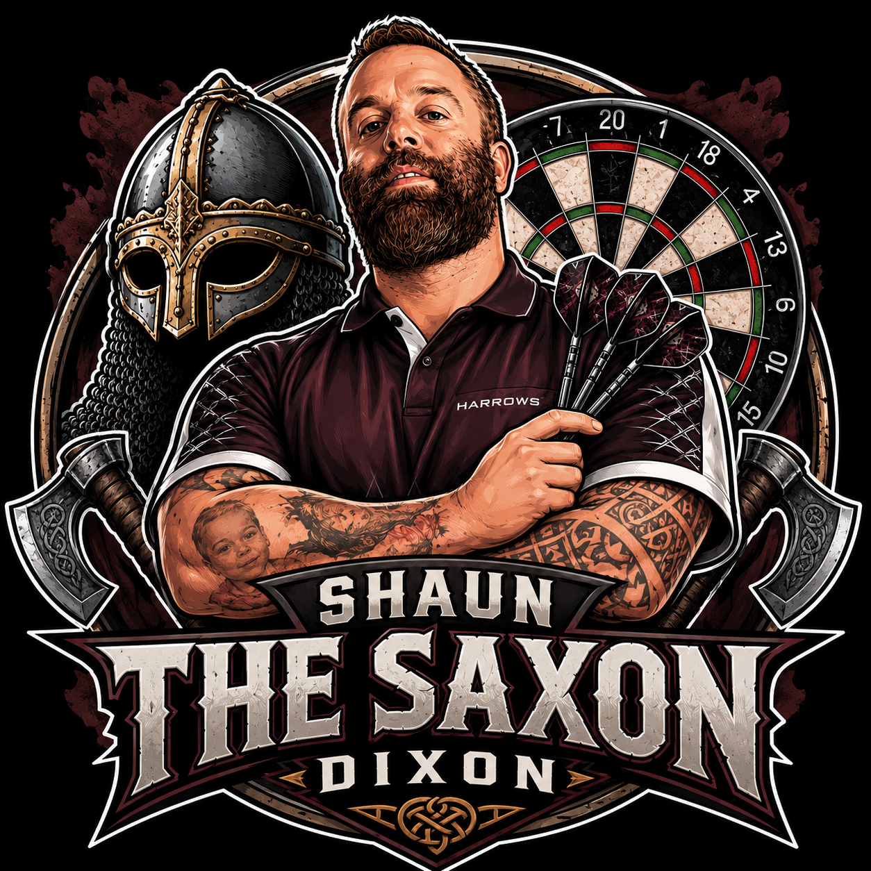 The Saxon